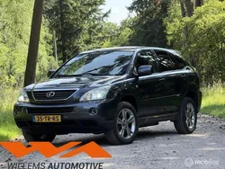 Grijs Gebruikt 2007 Lexus RX400h Executive Line SUV | € 6.995 (Eerlijke prijs)