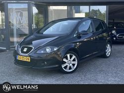Zwart (metallic) Gebruikt 2008 Seat Altea Style MPV | € 2.950 (Eerlijke prijs)