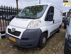 Wit Gebruikt 2010 Peugeot Boxer Van | € 1.950