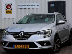 Grijs Gebruikt 2018 Renault Mégane GrandTour Bose Edition Stationwagen | € 11.900 (Eerlijke prijs)