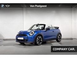 Icy sunshine blue (c6l) (licht blauw) Nieuw 2025 Mini Cooper Cabriolet Cabriolet | € 58.300