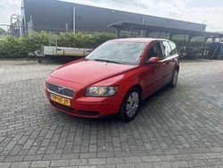 Rood Gebruikt 2005 Volvo V50 Stationwagen | € 1.600 (Eerlijke prijs)