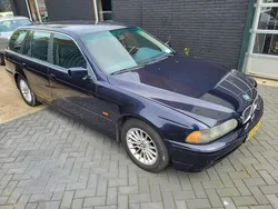 Blauw Gebruikt 2000 BMW 525 Stationwagen | € 3.450 (Eerlijke prijs)