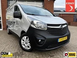 Grijs Gebruikt 2019 Opel Vivaro Edition Van | € 15.611 (Goede deal)