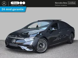 Mercedes EQS580