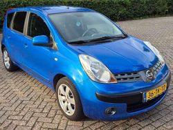 Blauw Gebruikt 2006 Nissan Note MPV | € 4.250 (Iets duurder)