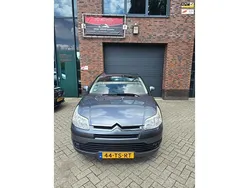 Grijs Gebruikt 2007 Citroën C4 Prestige Hatchback | € 1.999 (Iets duurder)