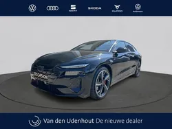 Zwart Gebruikt 2025 Audi e-tron Performance SUV | € 87.990 (Super prijs)
