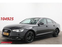Zwart (parellak) Gebruikt 2012 Audi A6 Sedan | € 7.650 (Eerlijke prijs)