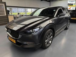 Grijs Gebruikt 2021 Mazda CX-30 Luxury SUV | € 23.450 (Goede deal)