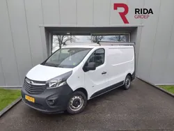 Wit Gebruikt 2017 Opel Vivaro Van | € 13.243 (Duur)