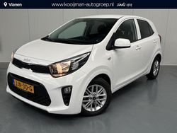 Wit Gebruikt 2024 Kia Picanto Hatchback | € 21.950 (Iets duurder)