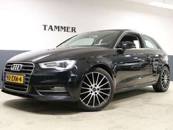 Zwart Gebruikt 2013 Audi A3 Ambiente Hatchback | € 9.995 (Eerlijke prijs)