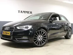 Zwart Gebruikt 2013 Audi A3 Ambiente Hatchback | € 10.250 (Eerlijke prijs)