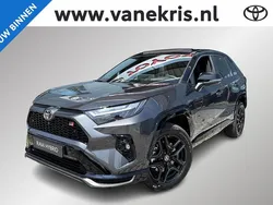 Grijs Nieuw 2025 Toyota RAV4 Hybrid Sport SUV | € 63.037