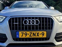 Grijs Gebruikt 2013 Audi Q3 Proline SUV | € 12.999 (Eerlijke prijs)