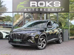 Zwart Gebruikt 2023 Hyundai Tucson Premium SUV | € 33.950 (Goede deal)