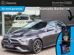 Grijs Gebruikt 2024 Mercedes C200 AMG line Sedan | € 61.945 (Duur)