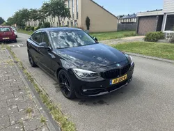 Zwart Gebruikt 2016 BMW 320 Gran Turismo M Sport Sedan | € 15.999 (Eerlijke prijs)