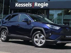 Blauw Gebruikt 2020 Toyota RAV4 Hybrid Executive SUV | € 32.950 (Super prijs)