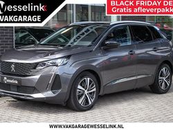 Grijs Gebruikt 2021 Peugeot 3008 Allure SUV | € 23.450 (Goede deal)