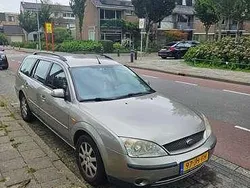 Beige Gebruikt 2002 Ford Mondeo Trend Stationwagen | € 1.200 (Eerlijke prijs)