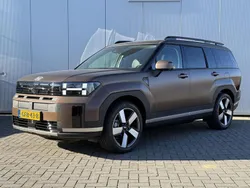 Bruin Gebruikt 2024 Hyundai Santa Fe Premium SUV | € 55.830