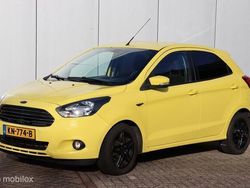 Geel Gebruikt 2016 Ford Ka Plus Trend Hatchback | € 9.450 (Eerlijke prijs)
