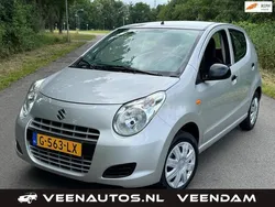 Grijs Gebruikt 2010 Suzuki Alto Comfort Hatchback | € 3.495 (Eerlijke prijs)