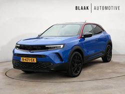 Blauw Gebruikt 2021 Opel Mokka Elegance SUV | € 20.690 (Goede deal)
