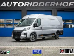 Grijs Nieuw 2024 Peugeot Boxer S Van | € 45.950