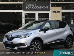 Grijs Gebruikt 2018 Renault Captur Intens SUV | € 12.495 (Eerlijke prijs)