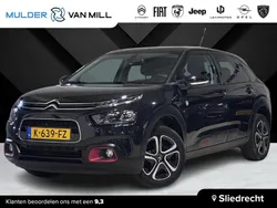 Zwart, metallic lak Gebruikt 2020 Citroën C4 Cactus PureTech Hatchback | € 14.420 (Eerlijke prijs)