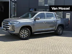 Grijs Nieuw 2024 Maxus e-T90 Pickup | € 58.318