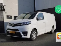 Wit Gebruikt 2021 Toyota Proace Van | € 17.900 (Eerlijke prijs)
