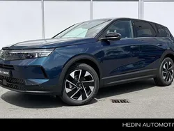Blauw Nieuw 2025 Opel Grandland X SUV | € 49.946 (Iets duurder)