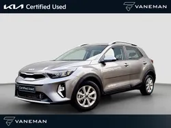 Grijs Gebruikt 2024 Kia Stonic SUV | € 27.250 (Duur)