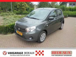 Grijs Gebruikt 2016 Suzuki Celerio Comfort Hatchback | € 9.950 (Eerlijke prijs)