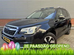Zwart Gebruikt 2016 Subaru Forester Premium SUV | € 18.950 (Goede deal)