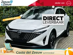 Nieuw 2025 Nissan Qashqai N-Connecta SUV | € 41.330 (Eerlijke prijs)