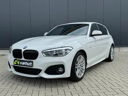 Wit Gebruikt 2016 BMW 118 M Sport Hatchback | € 13.950 (Eerlijke prijs)