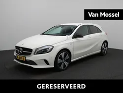 Mercedes A200