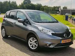 Grijs Gebruikt 2014 Nissan Note MPV | € 7.750 (Eerlijke prijs)