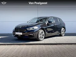 Schwarz uni (668) Gebruikt 2023 BMW 116 Sport Line Hatchback | € 29.900 (Eerlijke prijs)