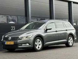 Grijs Gebruikt 2015 VW Passat Stationwagen | € 8.250