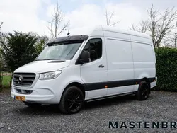 Wit Gebruikt 2020 Mercedes Sprinter Van | € 39.950 (Goede deal)