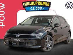 Zwart, metallic lak Nieuw 2025 VW Golf VIII Edition Hatchback | € 47.850 (Duur)