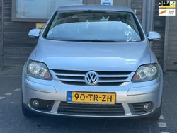 Grijs Gebruikt 2007 VW Golf Plus Sportline MPV | € 2.995 (Goede deal)