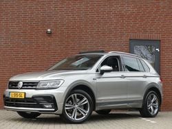 Grijs Gebruikt 2018 VW Tiguan R-line SUV | € 27.950 (Goede deal)