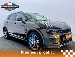 Zwart Gebruikt 2023 Lynk & Co 01 SUV | € 28.000 (Eerlijke prijs)